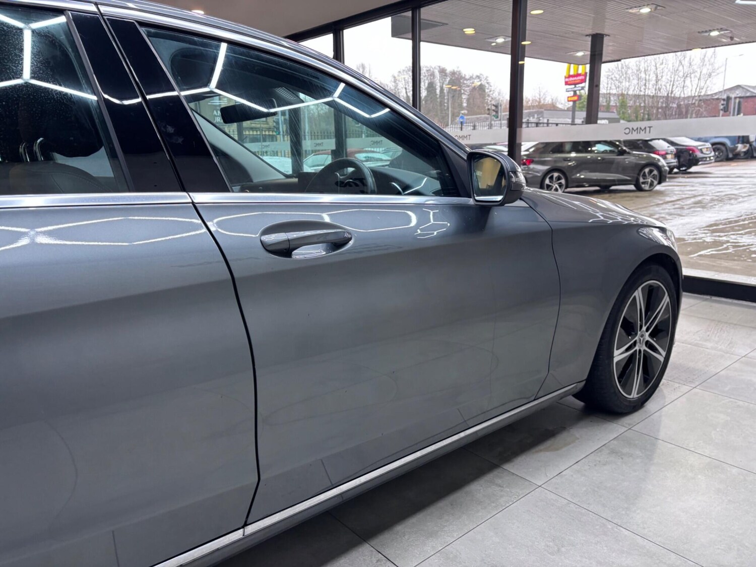 Used Mercedes-Benz C Class 2019 for sale - 77575169: Photo 67