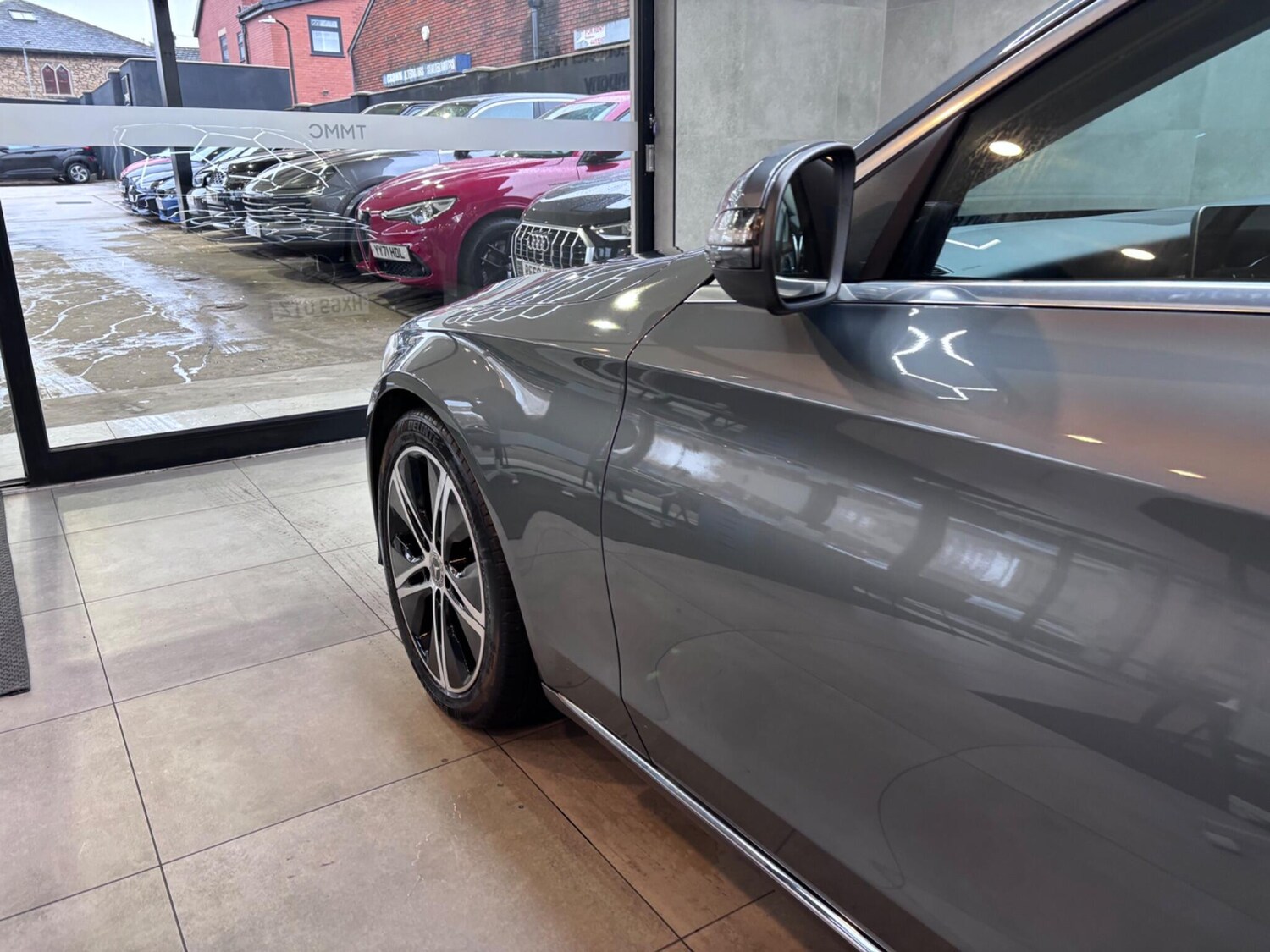 Used Mercedes-Benz C Class 2019 for sale - 77575169: Photo 68