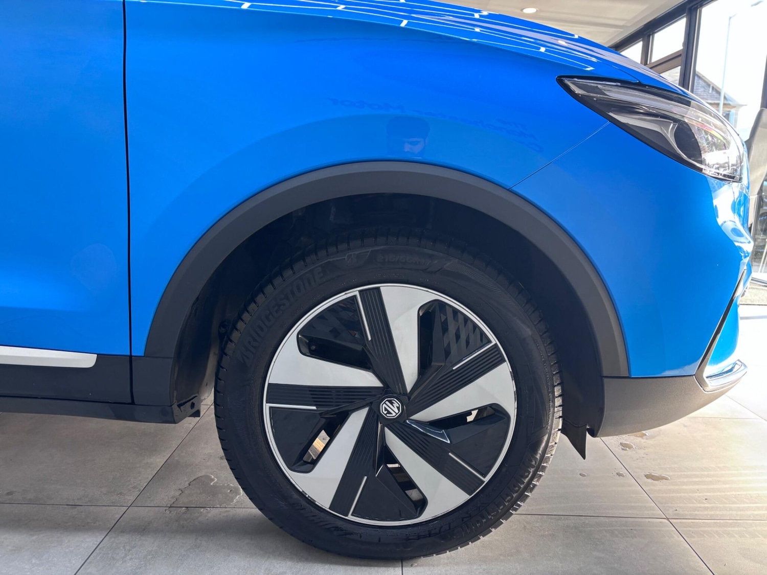 Used MG MG ZS 2022 for sale - 77278954: Photo 10