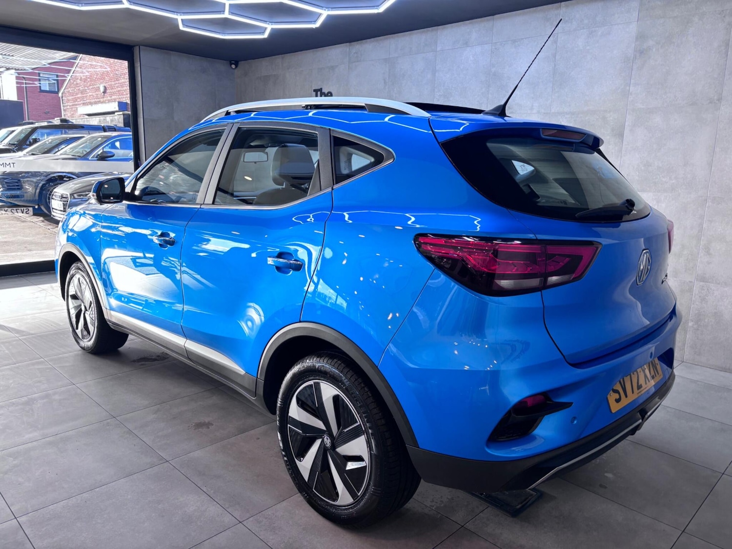 Used MG MG ZS 2022 for sale - 77278954: Photo 17