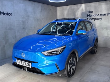 MG MG ZS feature image