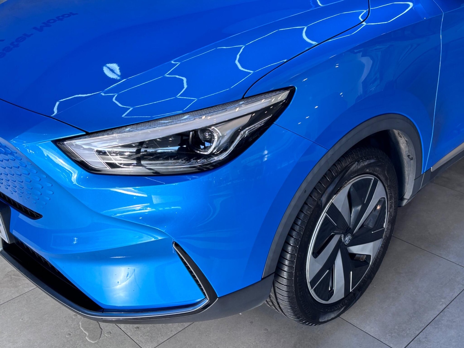 Used MG MG ZS 2022 for sale - 77278954: Photo 2