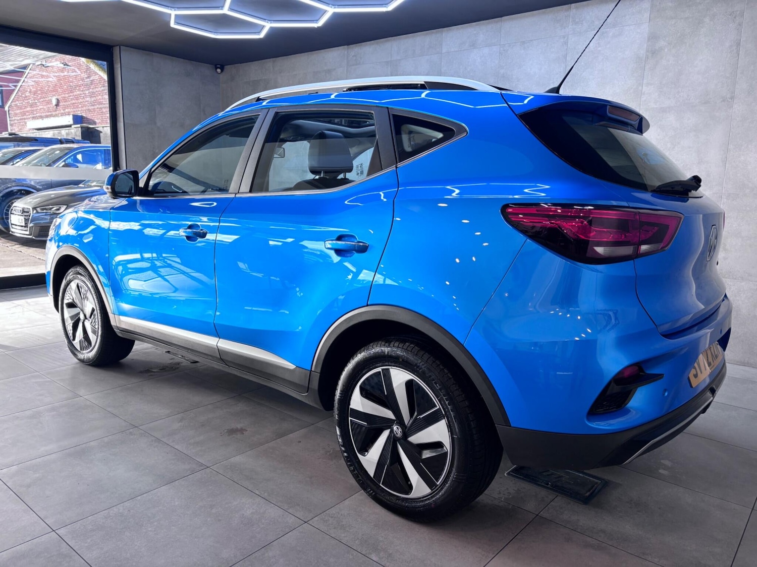 Used MG MG ZS 2022 for sale - 77278954: Photo 21