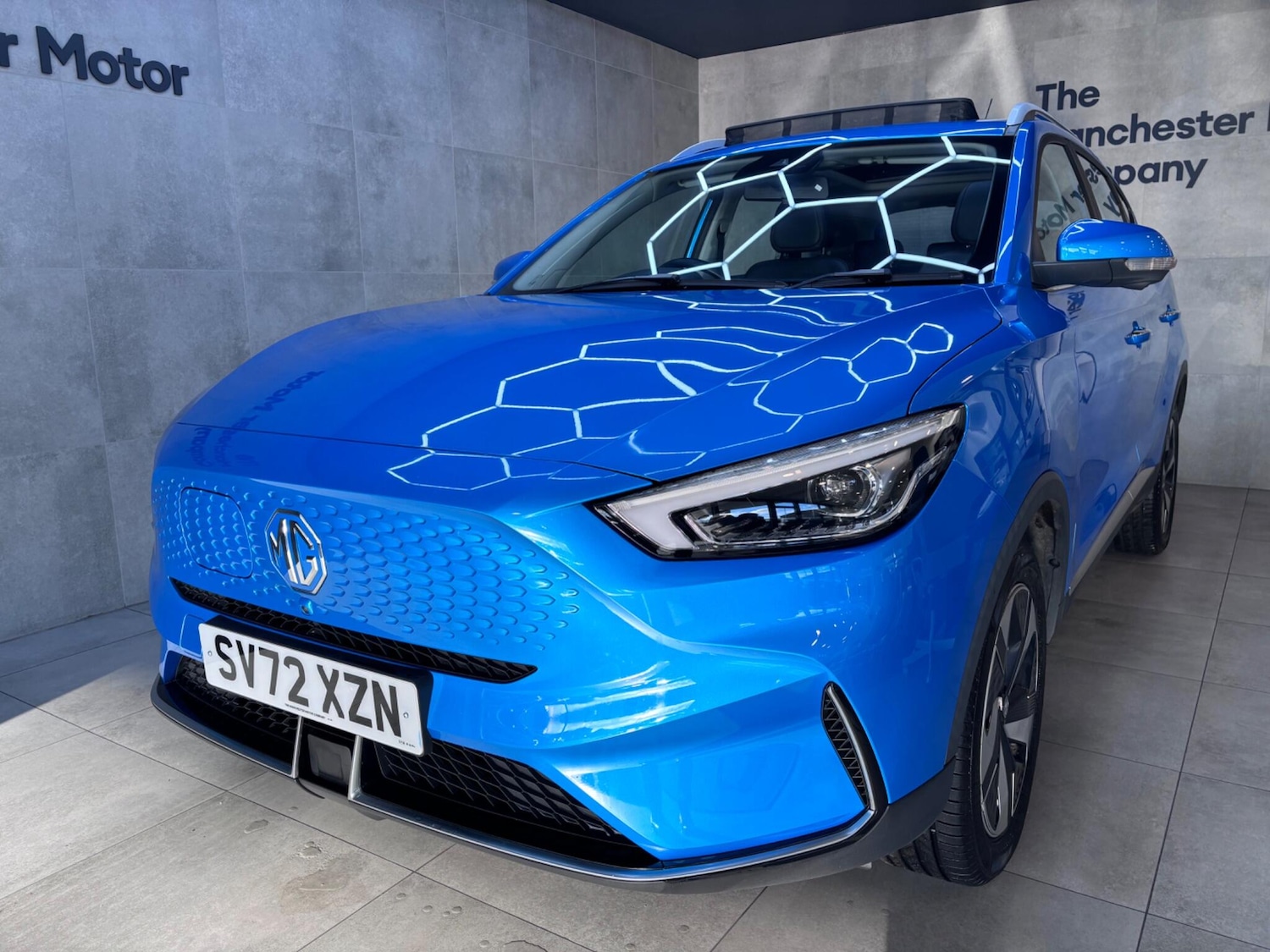 Used MG MG ZS 2022 for sale - 77278954: Photo 4