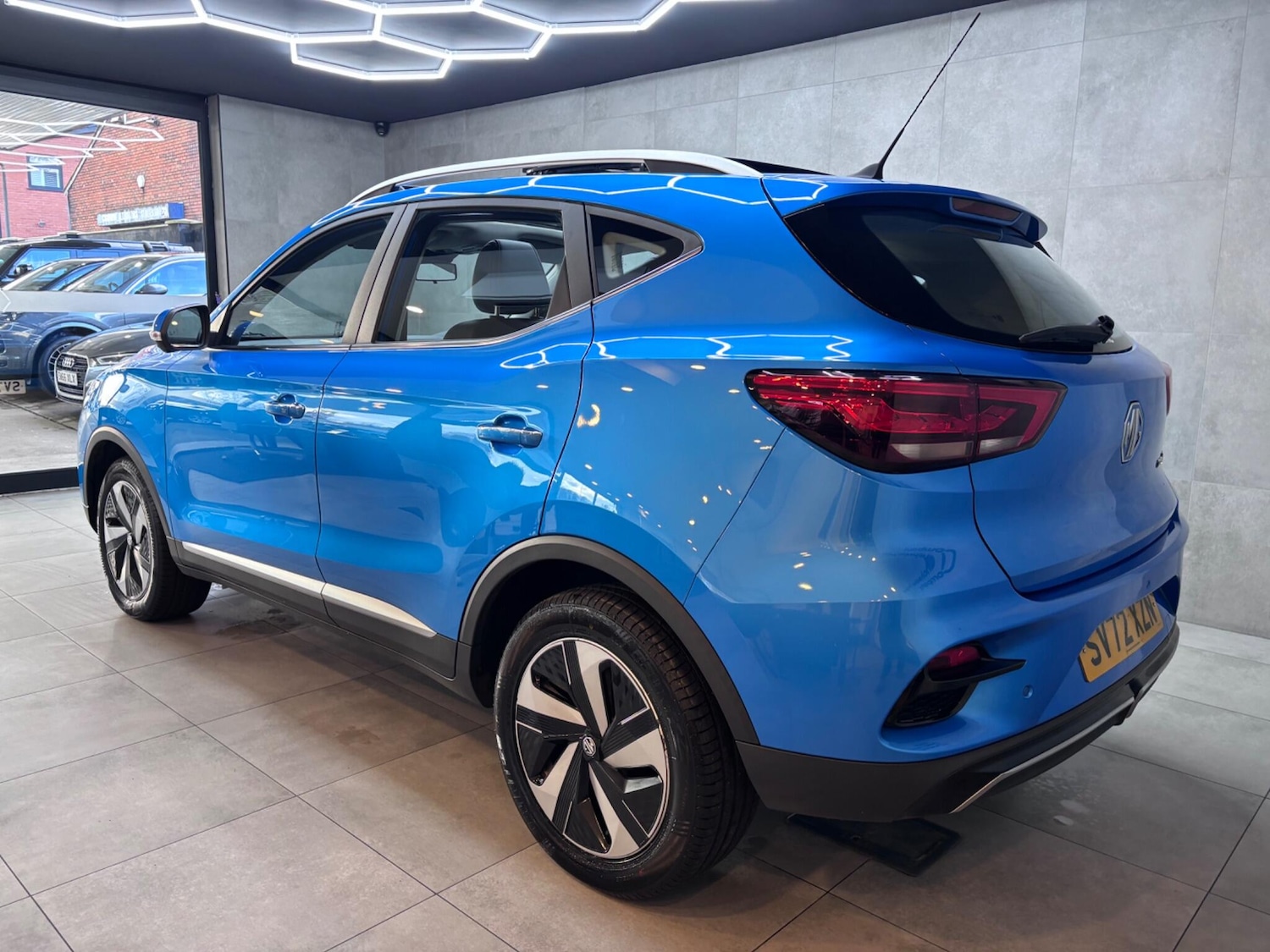 Used MG MG ZS 2022 for sale - 77278954: Photo 68