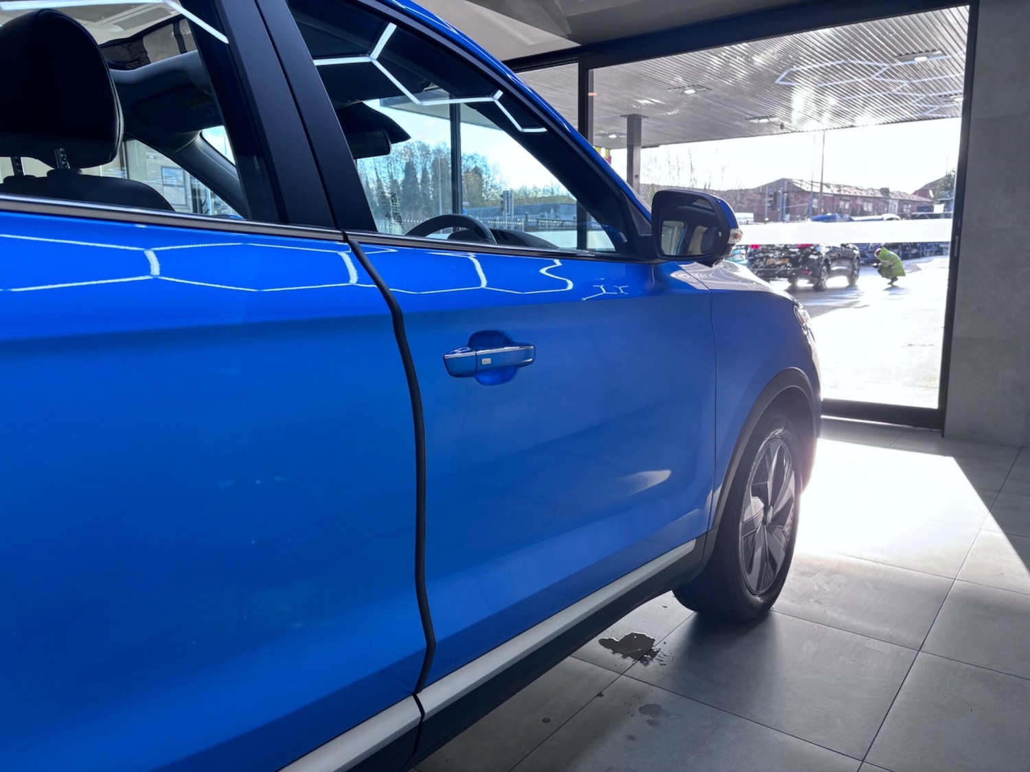 Used MG MG ZS 2022 for sale - 77278954: Photo 8