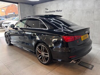 Used Audi S3 2015 for sale - 78866652: Photo