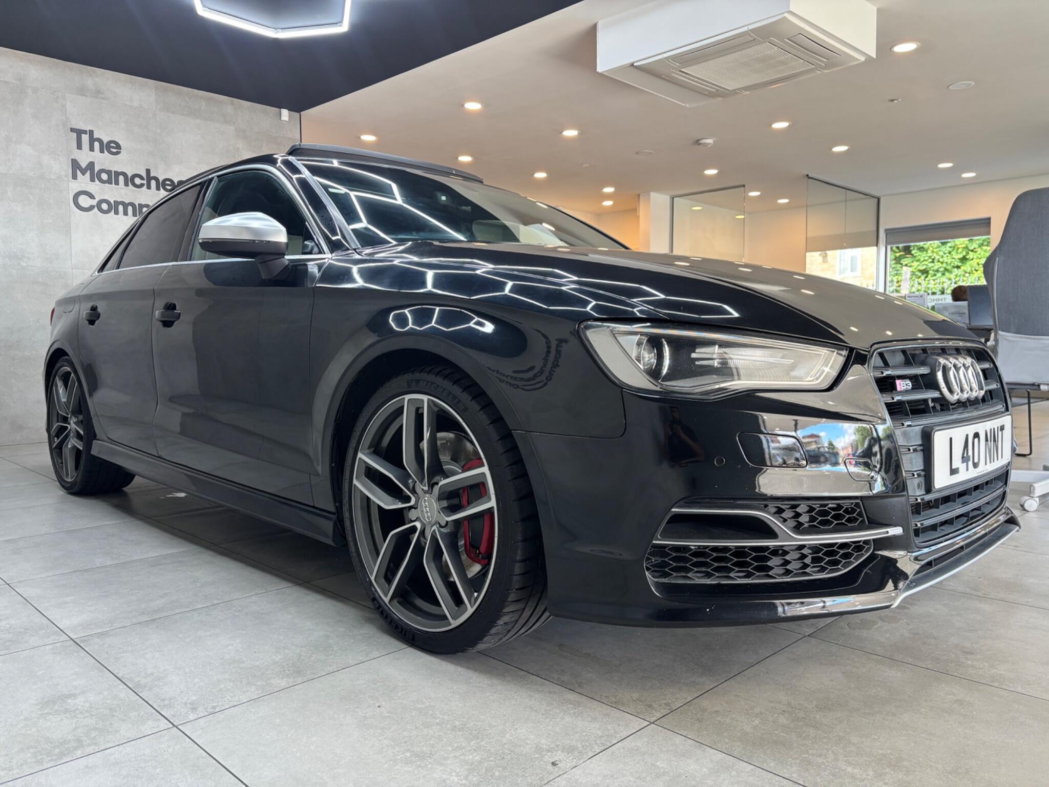 Used Audi S3 2015 for sale - 78866652: Photo