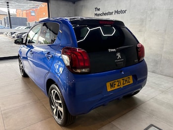 Used Peugeot 108 2021 for sale - 75601477: Photo