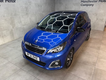 Used Peugeot 108 2021 for sale - 75601477: Photo