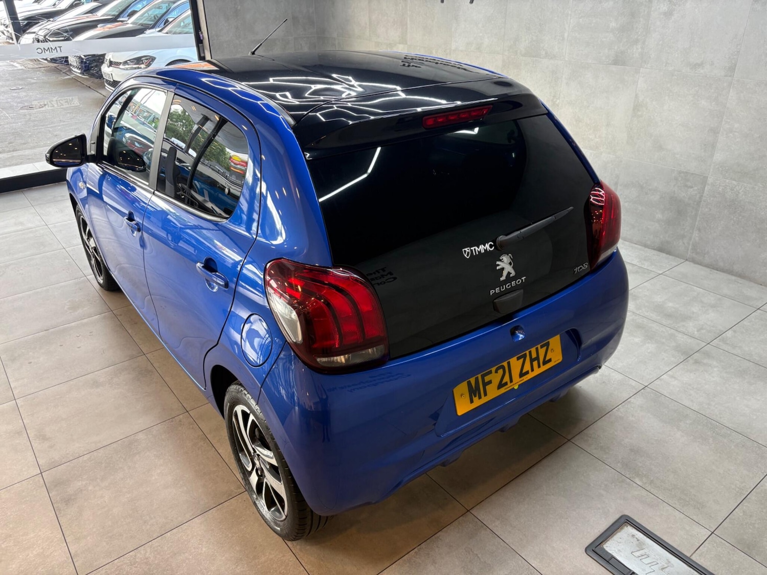 Vehicle 5