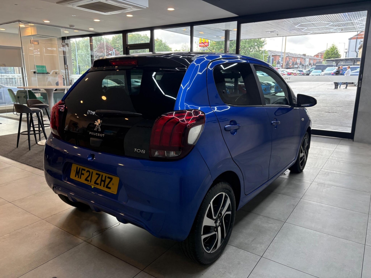 Vehicle 6