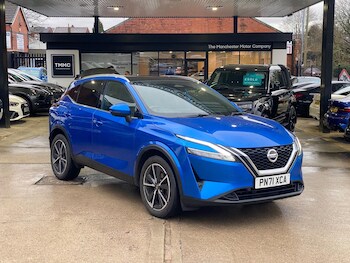 Used Nissan Qashqai 2021 for sale - 77320204: Photo