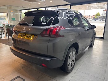 Used Peugeot 2008 2019 for sale - 78600764: Photo