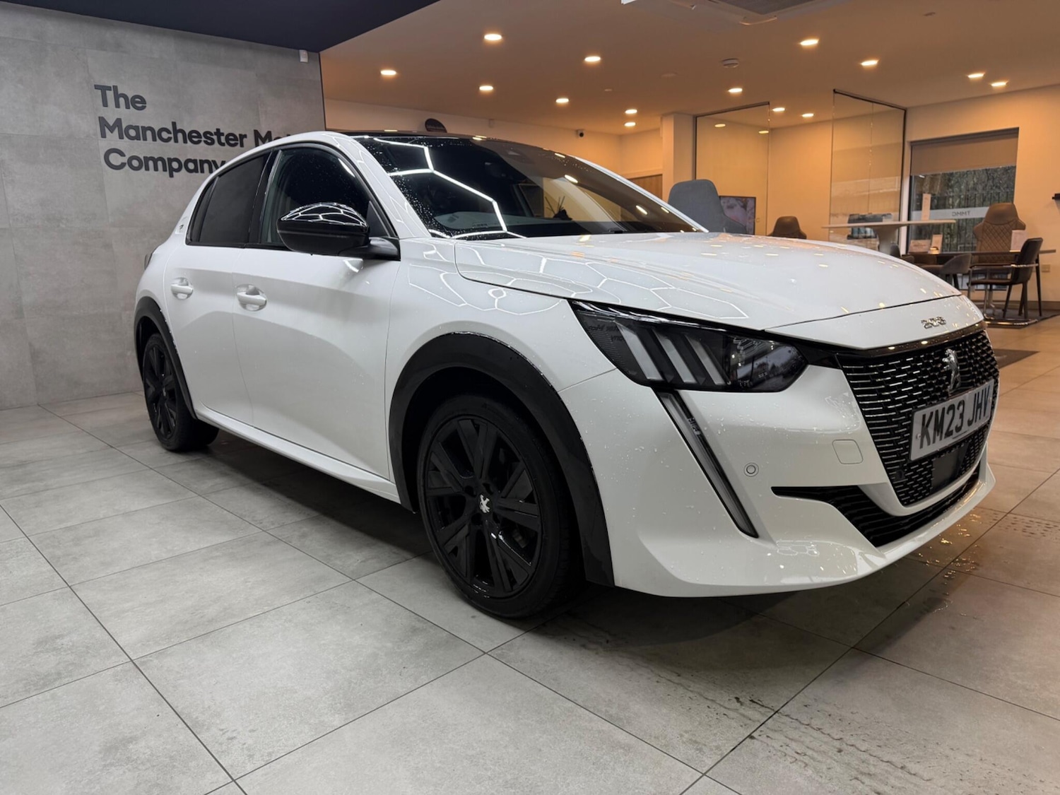 Used Peugeot 208 for sale - 77469195: Photo 3