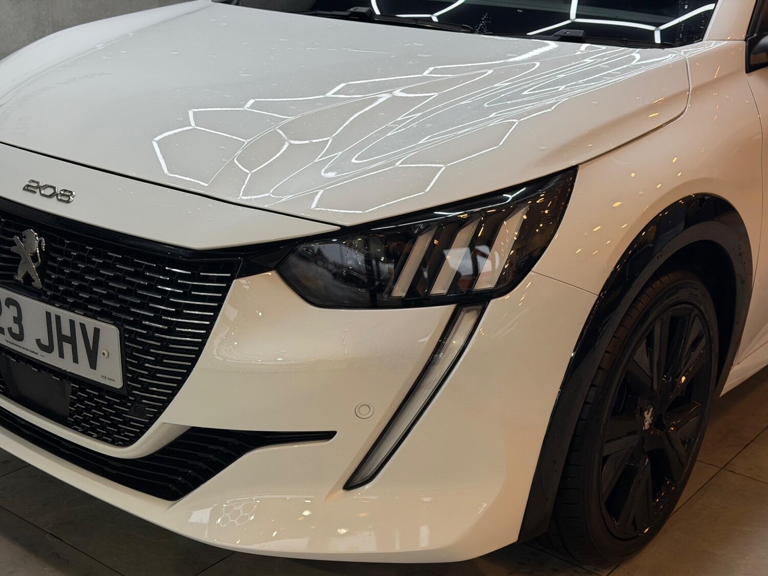 Used Peugeot 208 for sale - 77469195: Photo 35