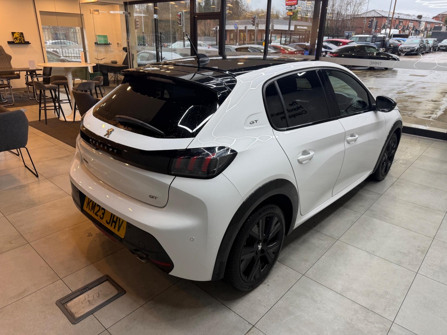 Used Peugeot 208 for sale - 77469195: Photo 6