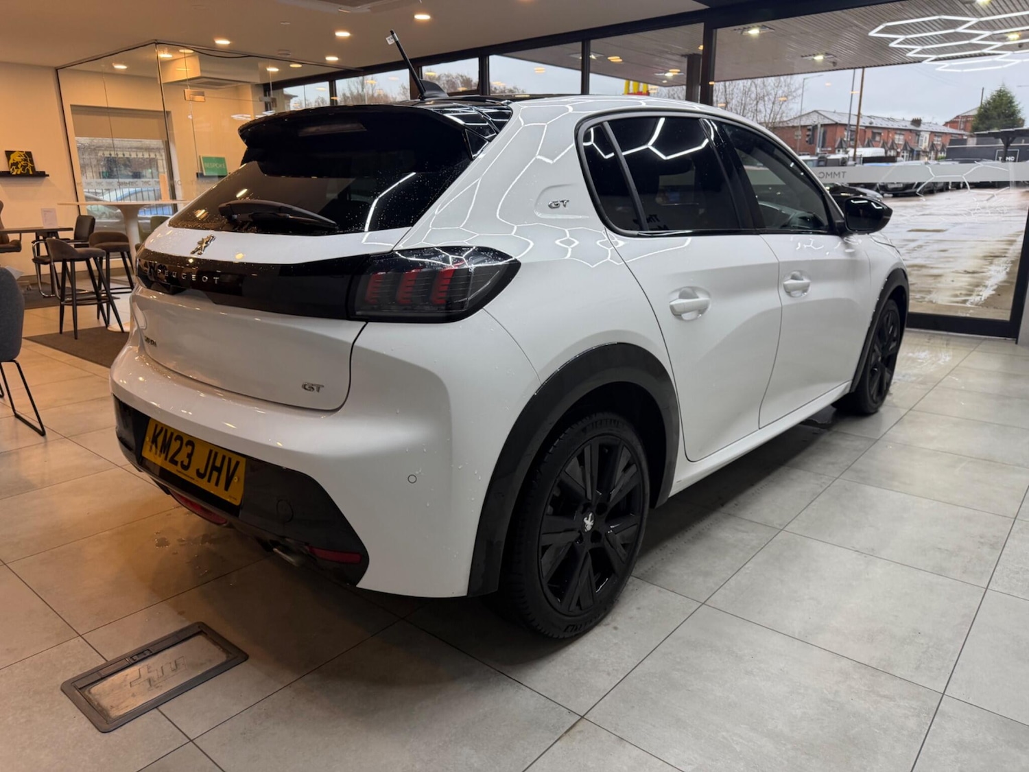 Used Peugeot 208 for sale - 77469195: Photo 8