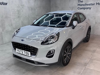 Used Ford Puma 2022 for sale - 75564435: Photo