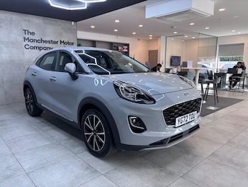 Used Ford Puma 2022 for sale - 75564435: Photo