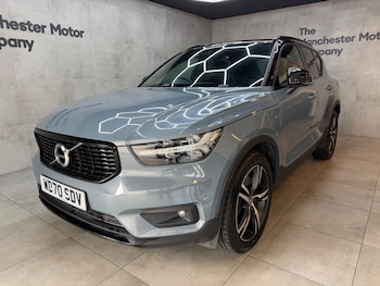 Used Volvo XC40 2021 for sale - 79168438: Photo