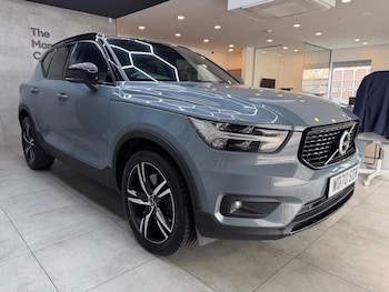 Used Volvo XC40 2021 for sale - 79168438: Photo