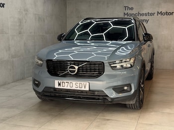 Used Volvo XC40 2021 for sale - 79168438: Photo