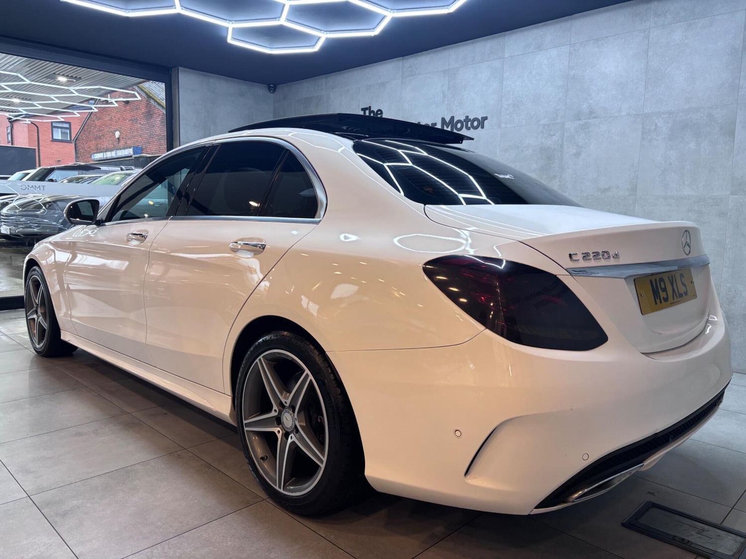 Used Mercedes-Benz C Class for sale - 77266806: Photo 10