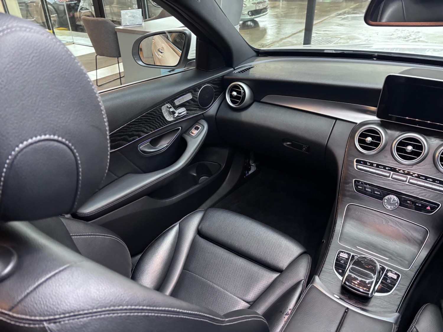 Used Mercedes-Benz C Class for sale - 77266806: Photo 13