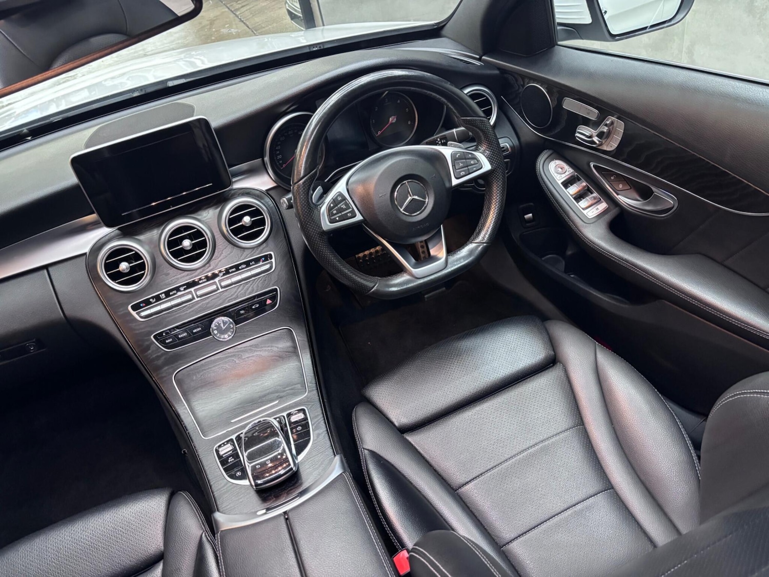 Used Mercedes-Benz C Class for sale - 77266806: Photo 14