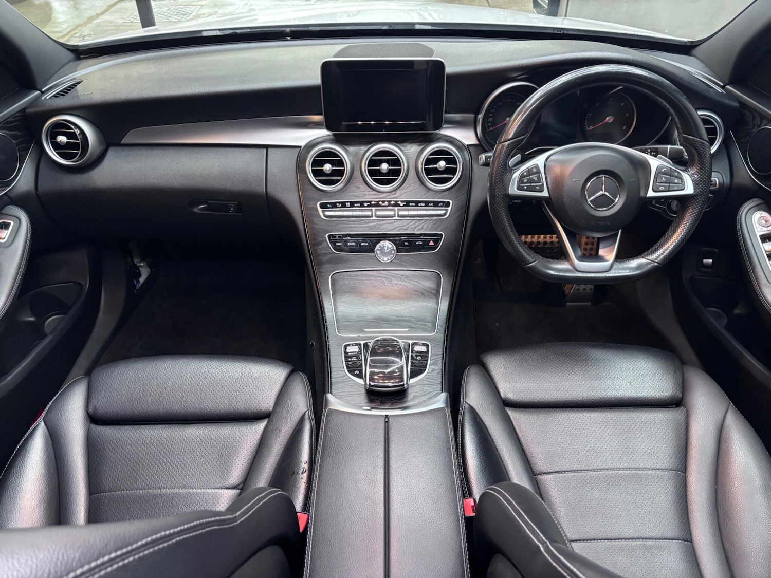 Used Mercedes-Benz C Class for sale - 77266806: Photo 15