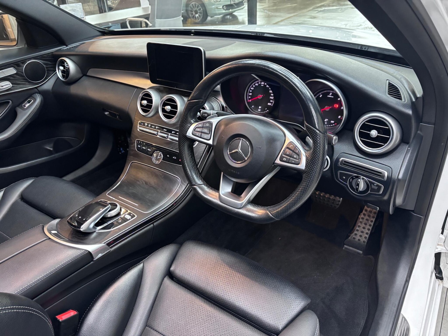 Used Mercedes-Benz C Class for sale - 77266806: Photo 16