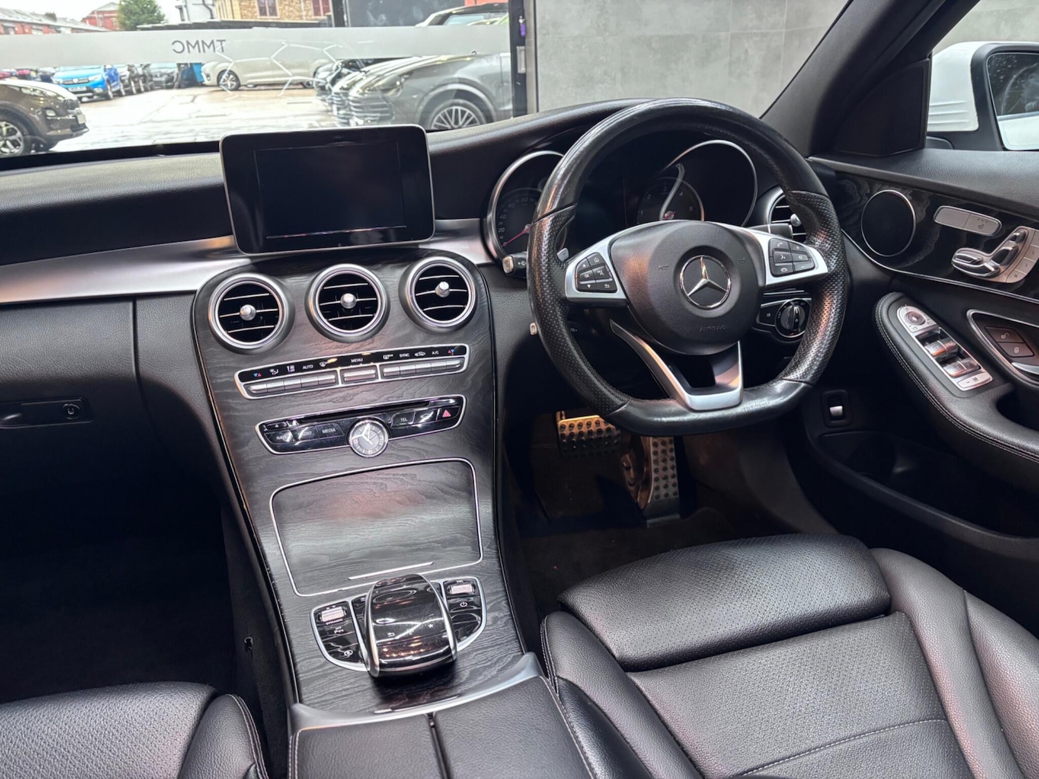 Used Mercedes-Benz C Class for sale - 77266806: Photo 17