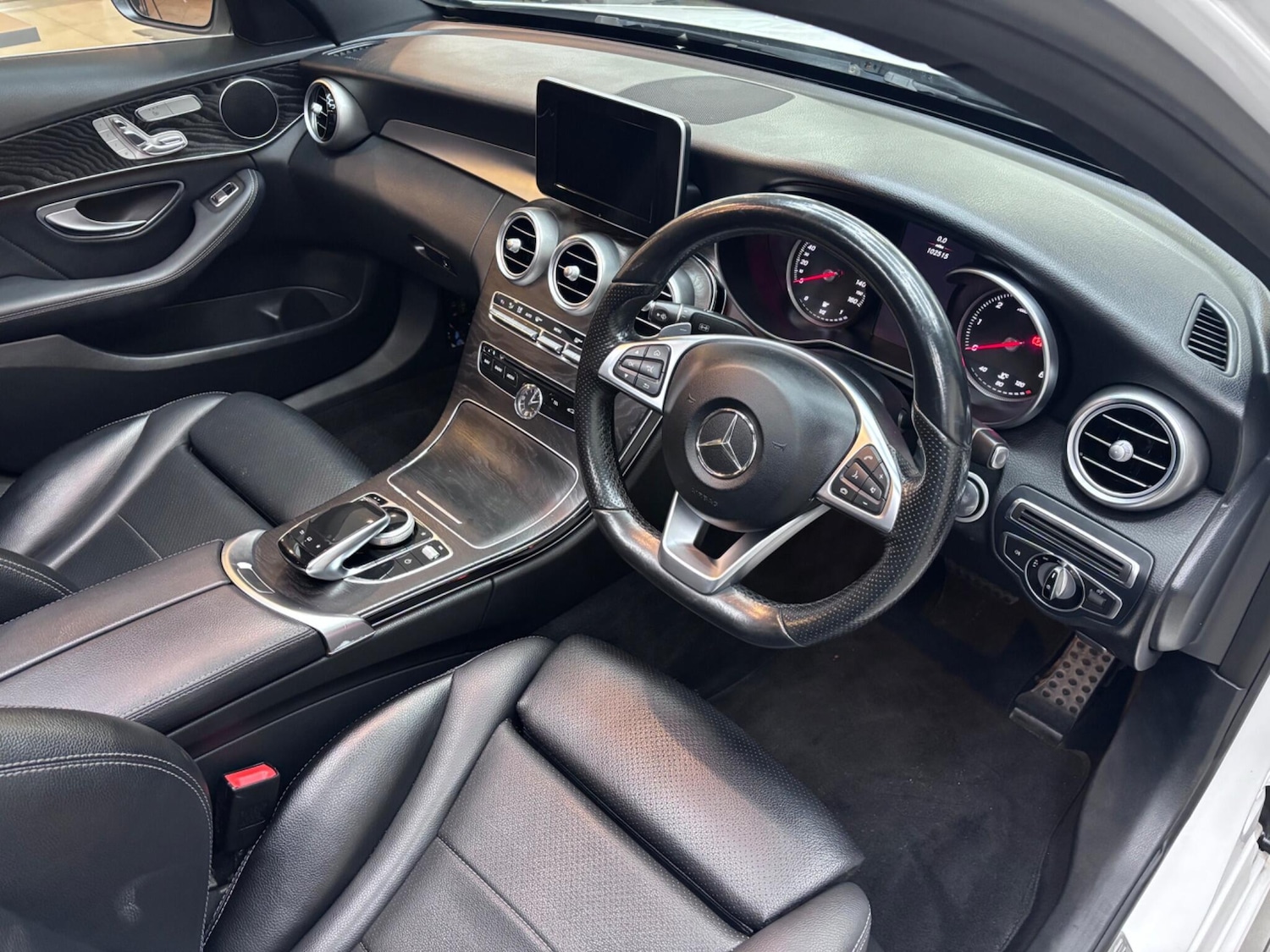 Used Mercedes-Benz C Class for sale - 77266806: Photo 18