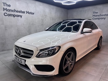 Used Mercedes-Benz C Class 2016 for sale - 77266806: Photo