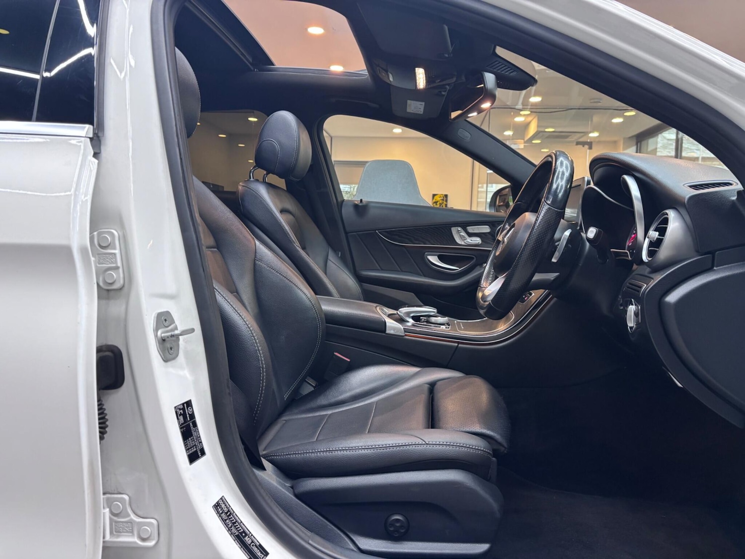 Used Mercedes-Benz C Class for sale - 77266806: Photo 20