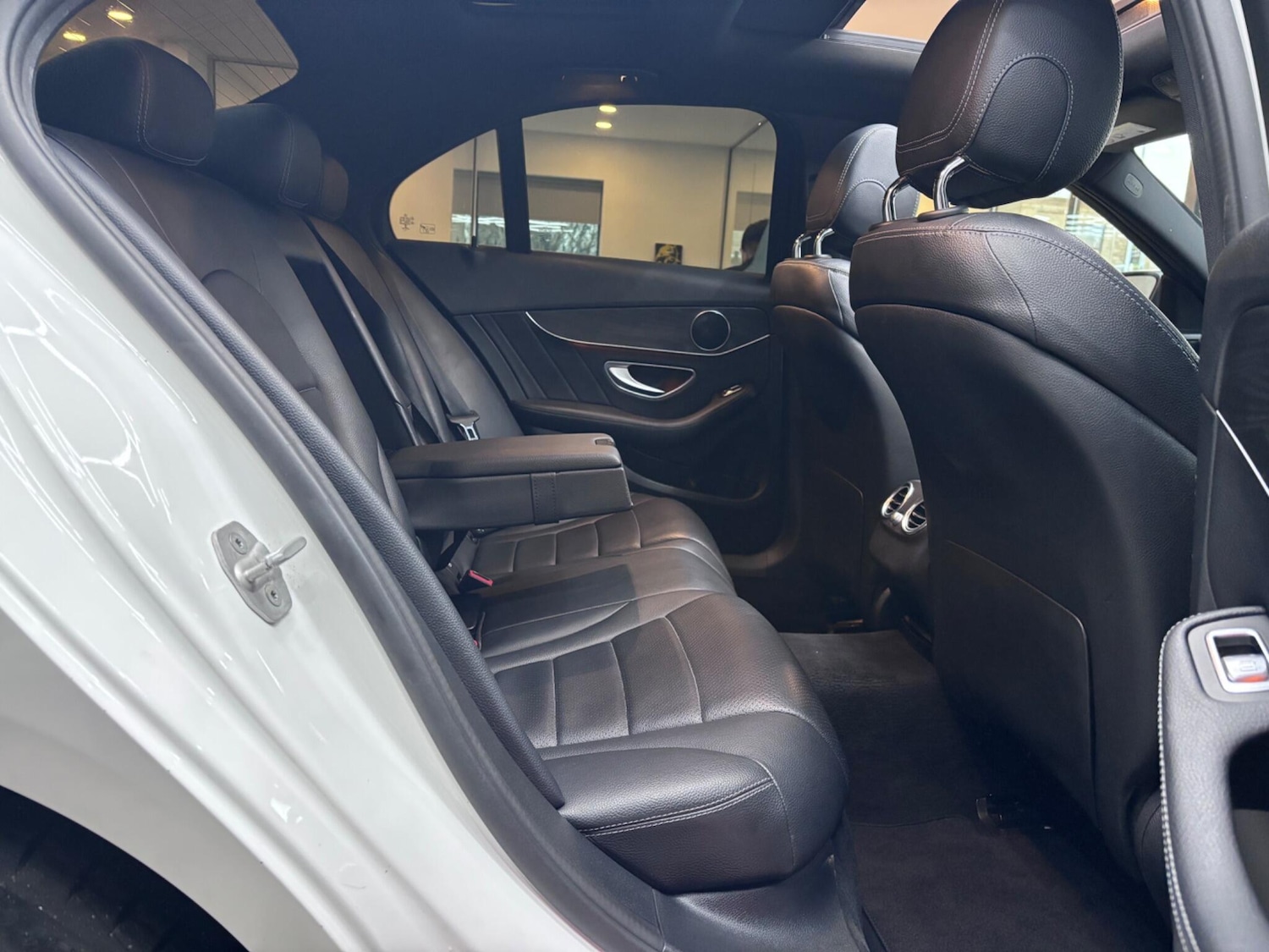 Used Mercedes-Benz C Class for sale - 77266806: Photo 26