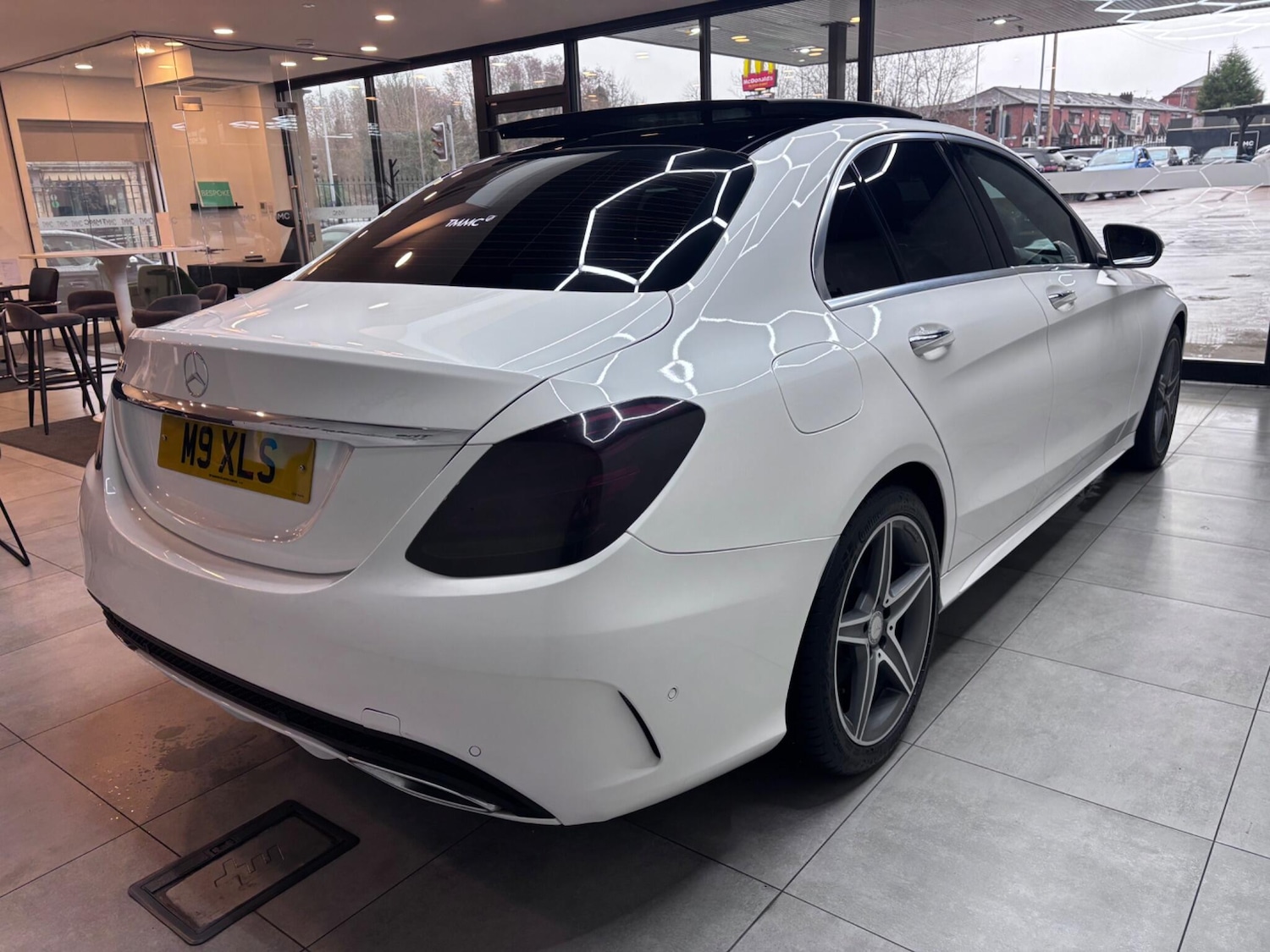 Used Mercedes-Benz C Class for sale - 77266806: Photo 4