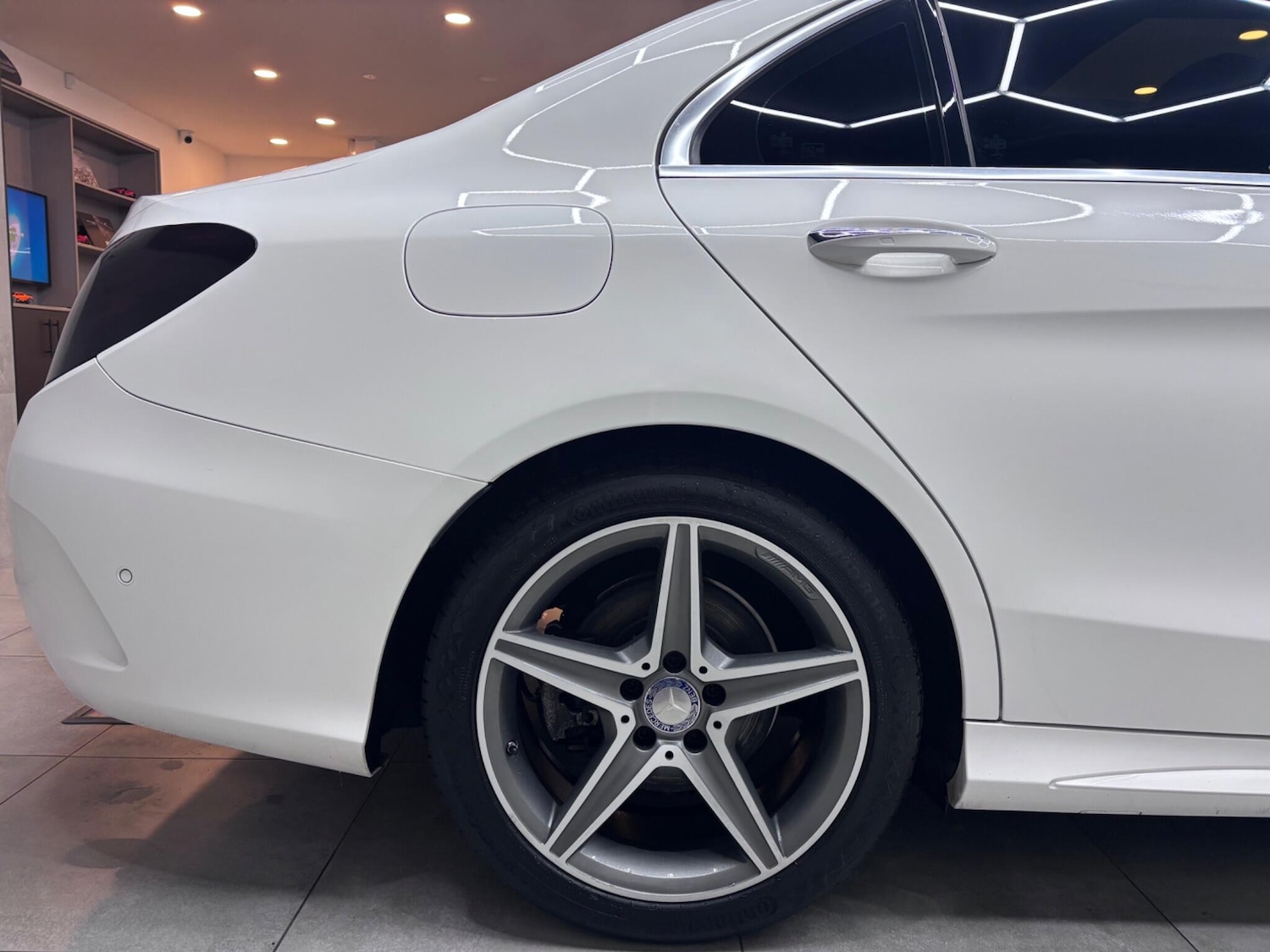 Used Mercedes-Benz C Class for sale - 77266806: Photo 44