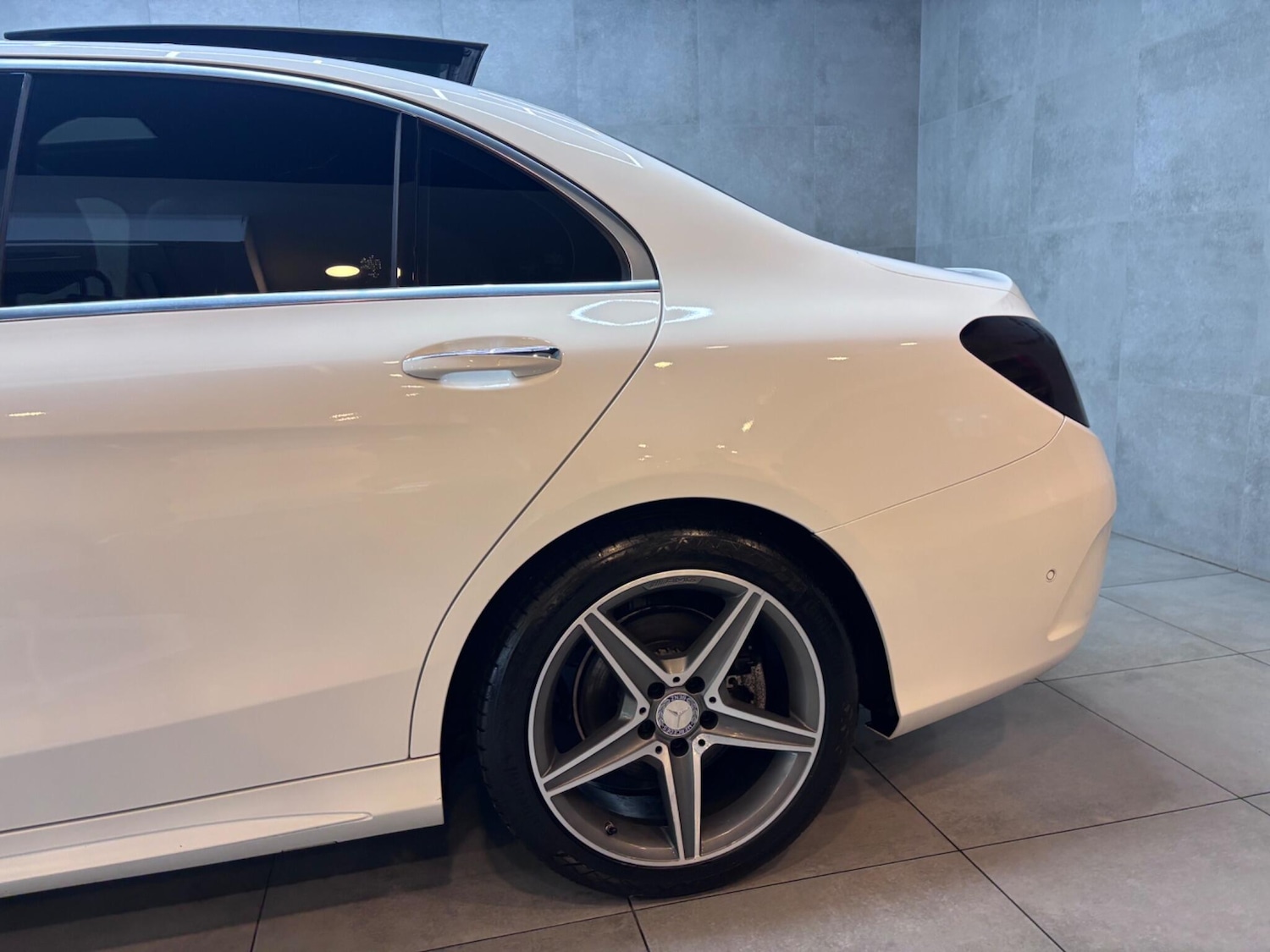 Used Mercedes-Benz C Class for sale - 77266806: Photo 45