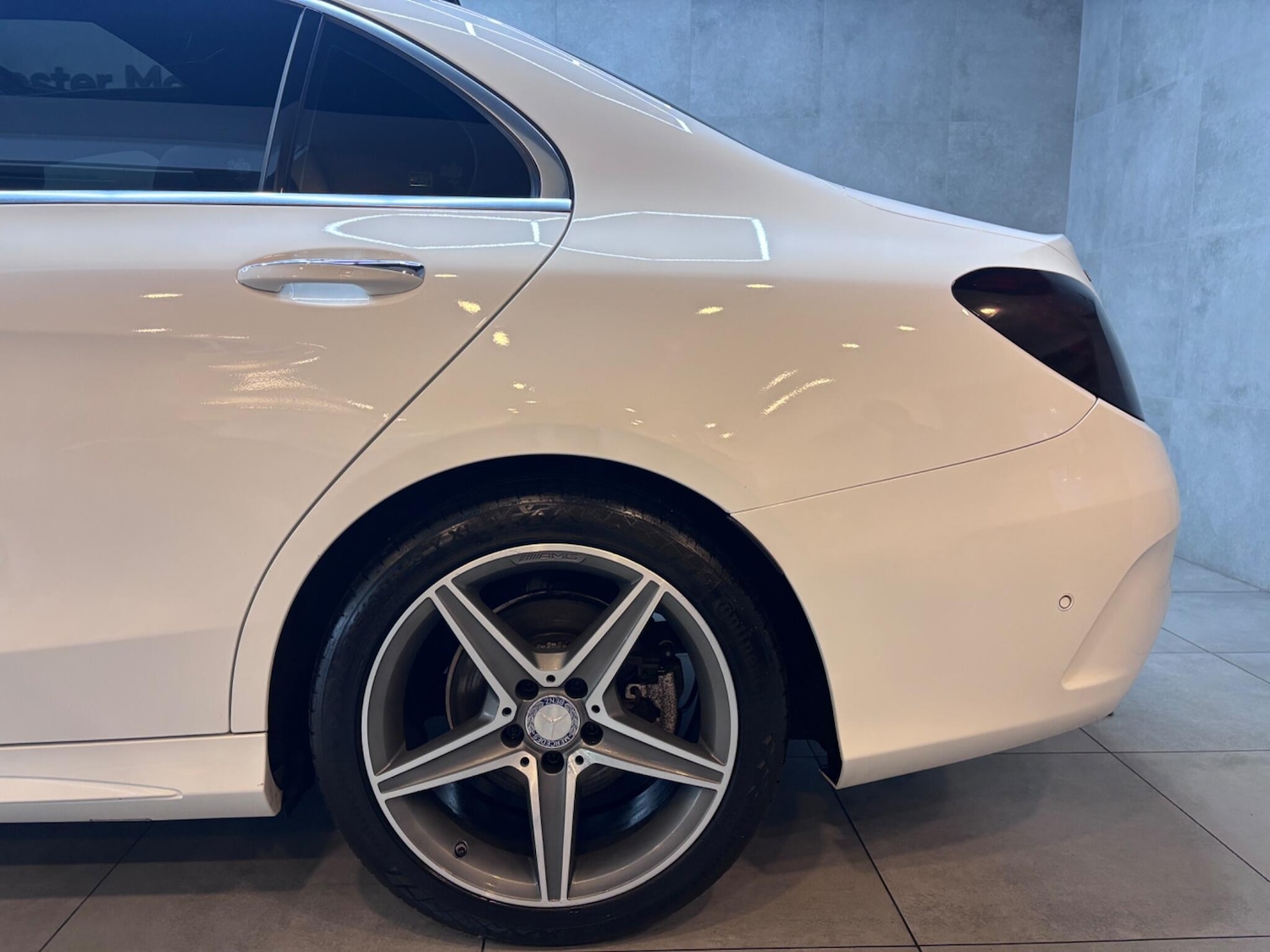 Used Mercedes-Benz C Class for sale - 77266806: Photo 46