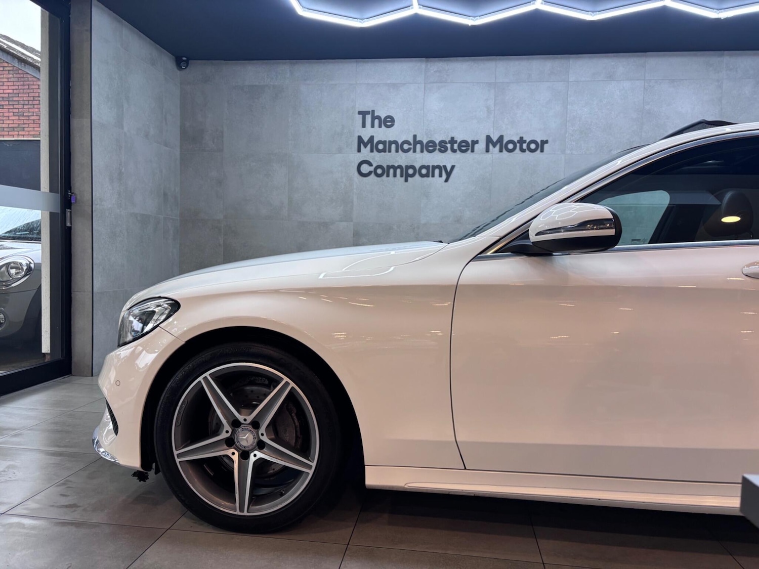 Used Mercedes-Benz C Class for sale - 77266806: Photo 47