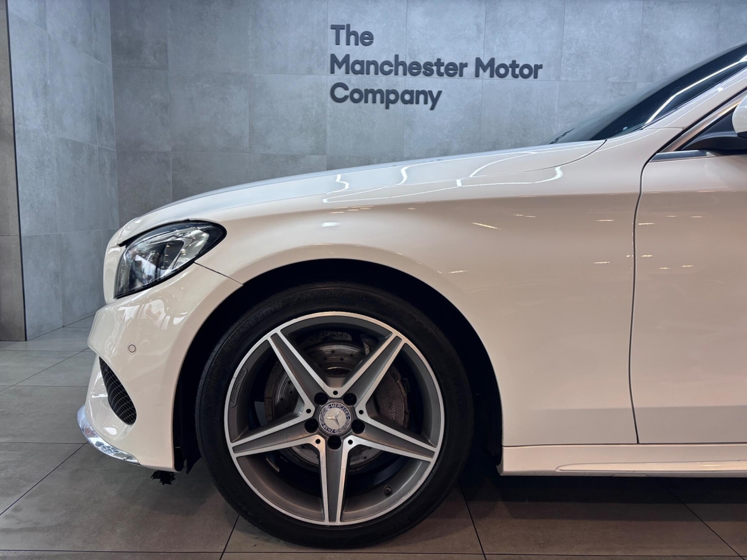 Used Mercedes-Benz C Class for sale - 77266806: Photo 48