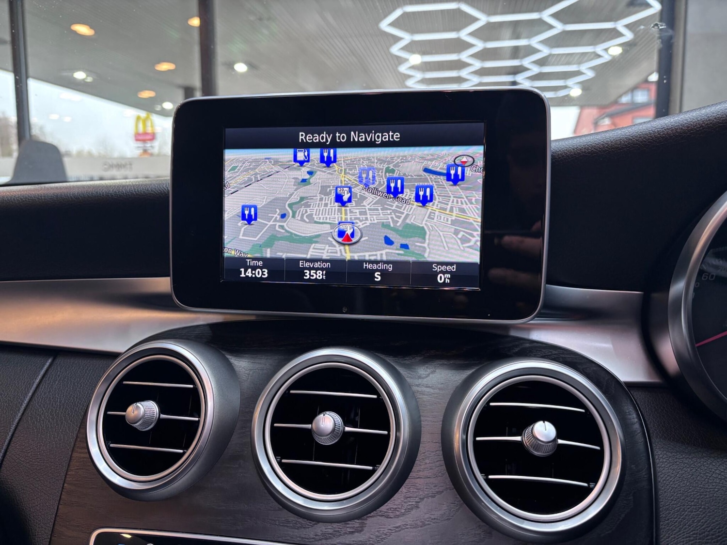 Used Mercedes-Benz C Class for sale - 77266806: Photo 49