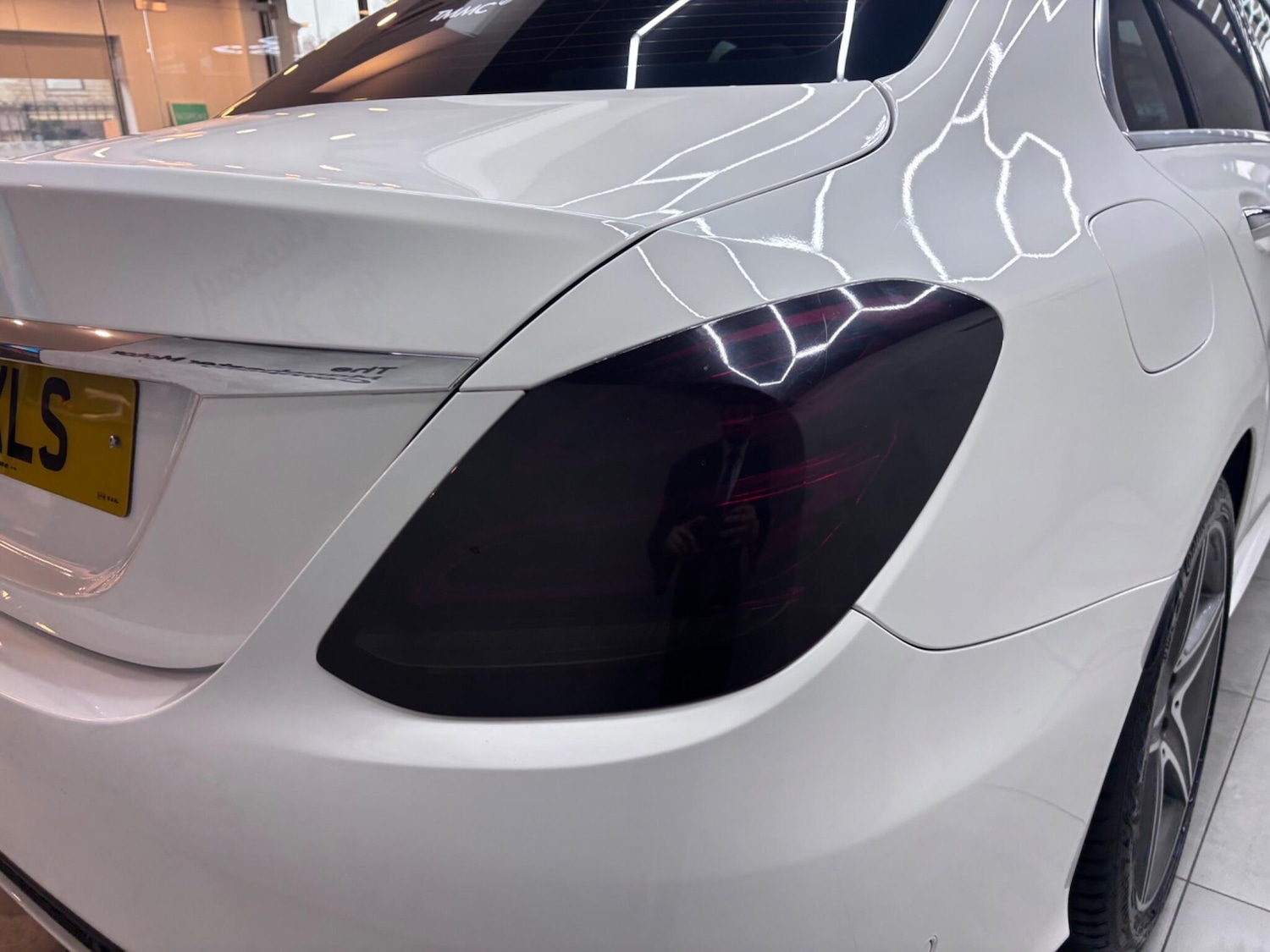 Used Mercedes-Benz C Class for sale - 77266806: Photo 53