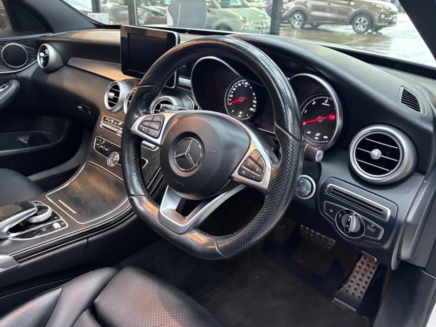 Used Mercedes-Benz C Class for sale - 77266806: Photo 56