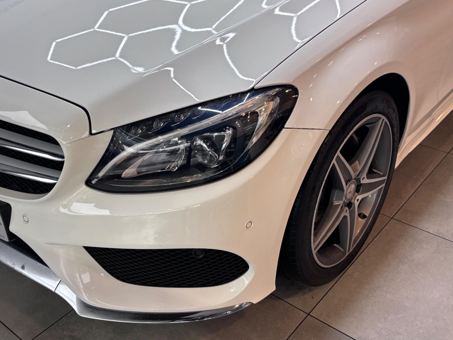 Used Mercedes-Benz C Class for sale - 77266806: Photo 62