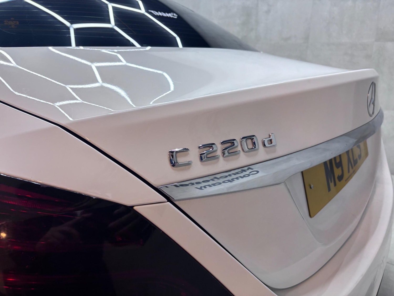 Used Mercedes-Benz C Class for sale - 77266806: Photo 65