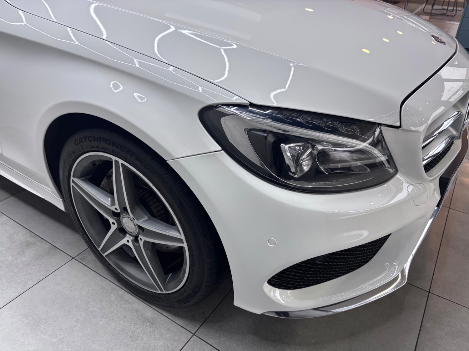 Used Mercedes-Benz C Class for sale - 77266806: Photo 67