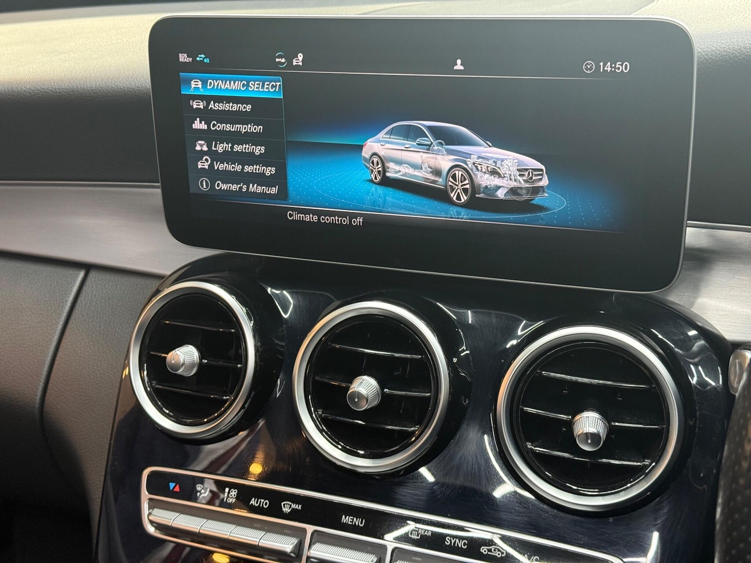 Used Mercedes-Benz C Class 2019 for sale - 76361108: Photo 33
